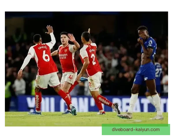 阿森纳中场组织能力持续提升，球队竞争力增强引发关注