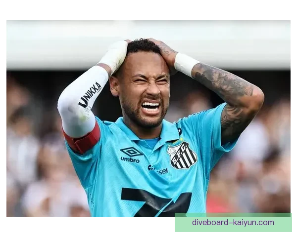 内马尔过人技巧分析：辉煌进攻能力持续吸引球迷关注